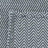 Herringbone Cotton Blanket