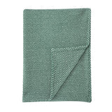 Herringbone Cotton Blanket-Blanket-Parc Decor