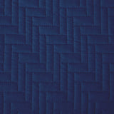 Herringbone Stitched Quilt - Louise Collection