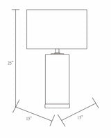 Higginsport Table Lamp - Clearance-Lighting-Parc Decor