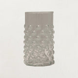 Hobnail Clear 12oz Drinking Glass-Drinkware-Parc Decor