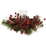Holiday Candle Holder-Candelabrum-Parc Decor