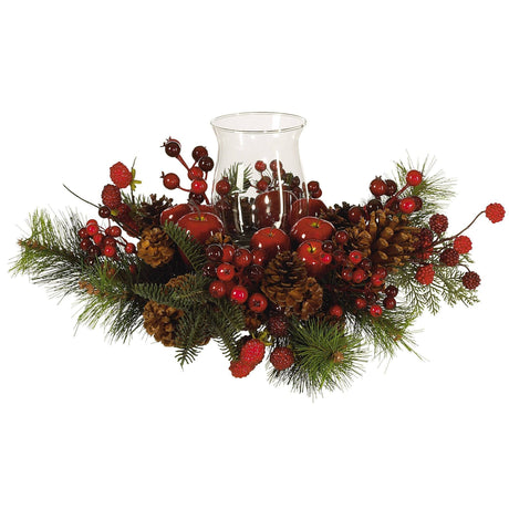 Holiday Candle Holder-Candelabrum-Parc Decor