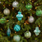 Holiday Lux Shatterproof 12 Count Christmas Ornament Set-Ornament-Parc Decor