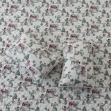 Holiday Printed Quilt - Alfie Collection