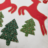 Holiday Throw Pillow - Jubilee Collection