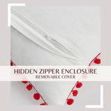 Holiday Throw Pillow - Jubilee Collection