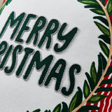 Holiday Throw Pillow - Jubilee Collection