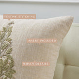 Holiday Throw Pillow - Jubilee Collection