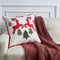 Holiday Throw Pillow - Jubilee Collection-Throw Pillow Sham-Parc Decor
