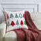 Holiday Throw Pillow - Jubilee Collection-Throw Pillow Sham-Parc Decor