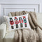 Holiday Throw Pillow - Jubilee Collection-Throw Pillow Sham-Parc Decor
