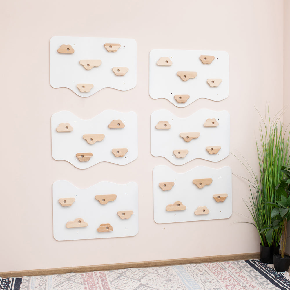 Home Climbing Wall-Climbing Set-Parc Decor