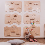 Home Climbing Wall-Climbing Set-Parc Decor