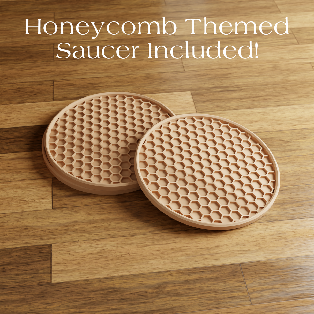 Honeycomb Planter