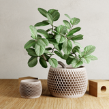 Honeycomb Planter-Planter-Parc Decor
