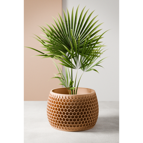 Honeycomb Planter
