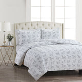 Horses Printed Duvet Set-Duvets-Parc Decor