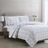 Horses Printed Duvet Set-Duvets-Parc Decor