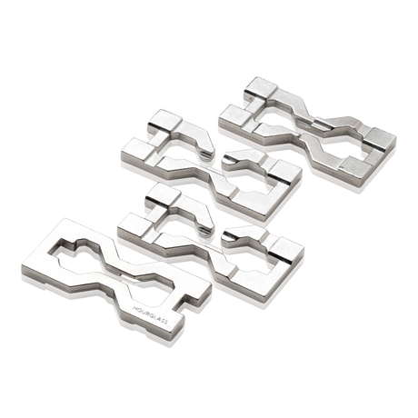 Hourglass Pocket Puzzle-Puzzles-Parc Decor