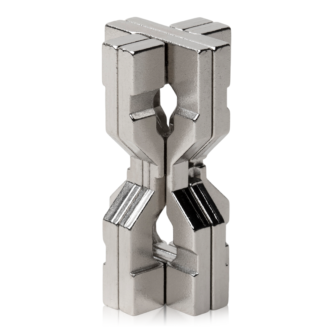 Hourglass Pocket Puzzle-Puzzles-Parc Decor