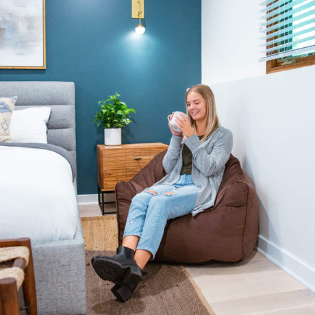 Hug-bean filled-Parc Decor