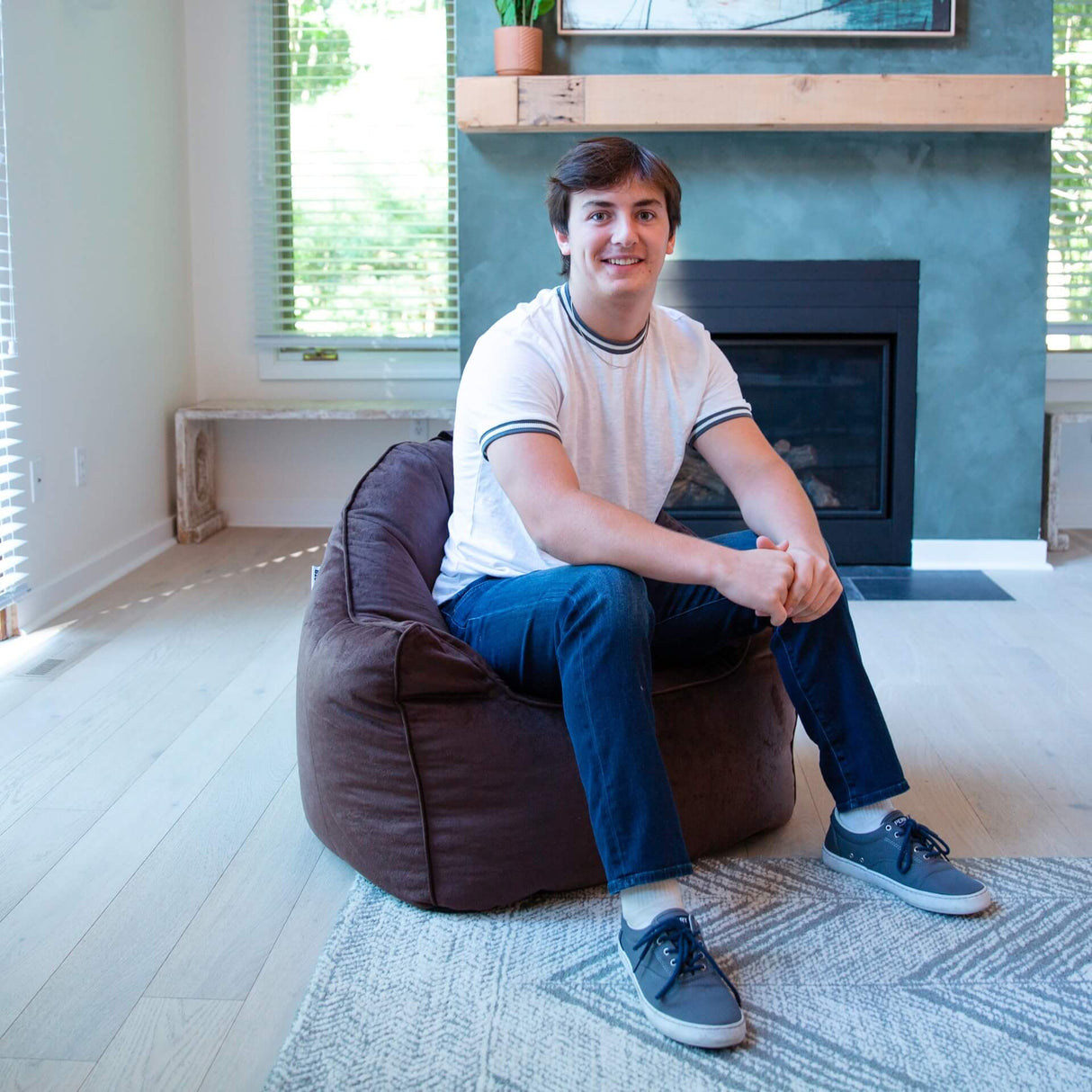 Hug-bean filled-Parc Decor