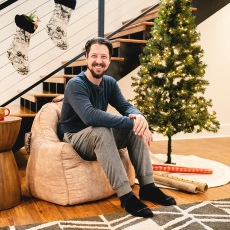 Hug-bean filled-Parc Decor