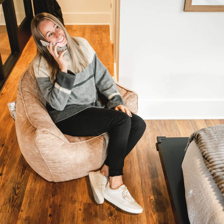 Hug-bean filled-Parc Decor