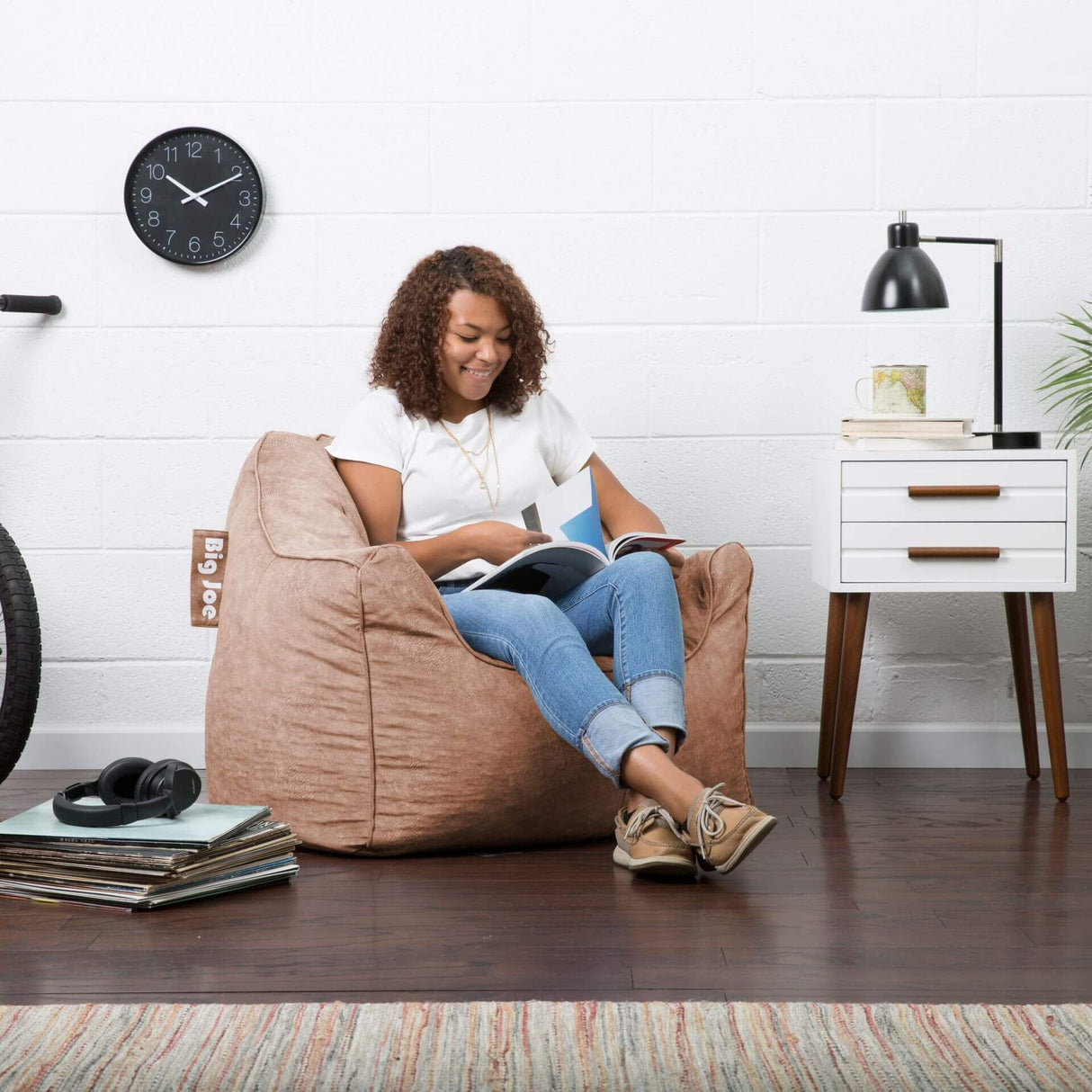 Hug-bean filled-Parc Decor