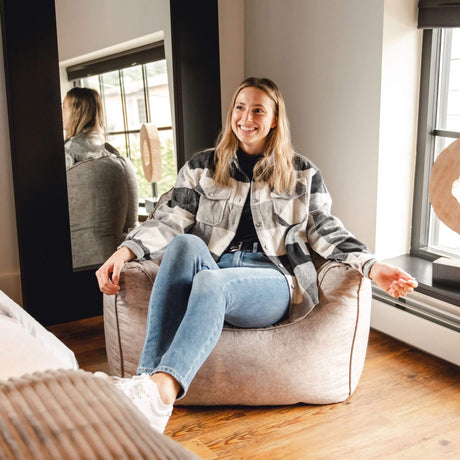 Hug-bean filled-Parc Decor