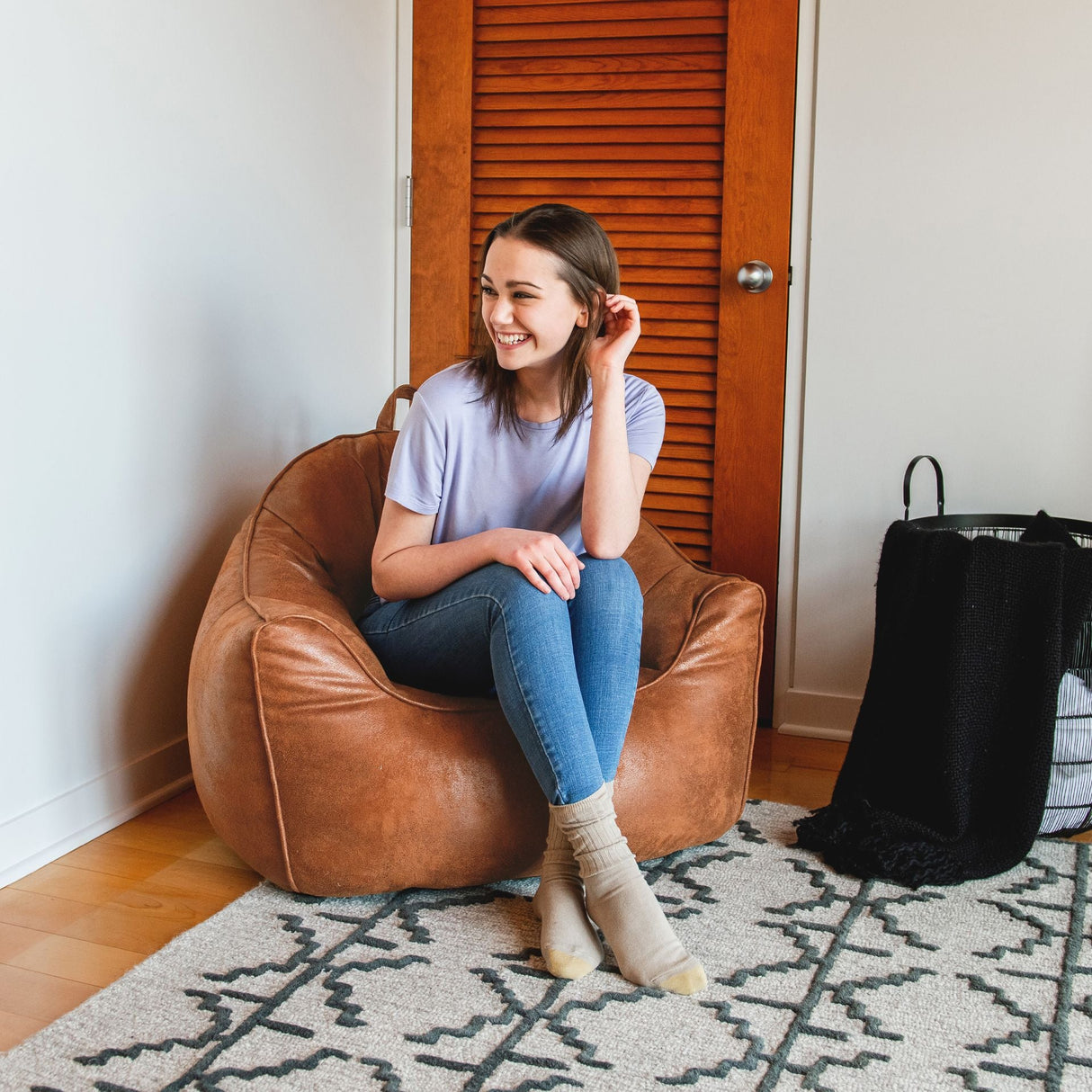 Hug-bean filled-Parc Decor