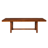 Huntsman Wood Dining Table-Dining / Kitchen-Parc Decor