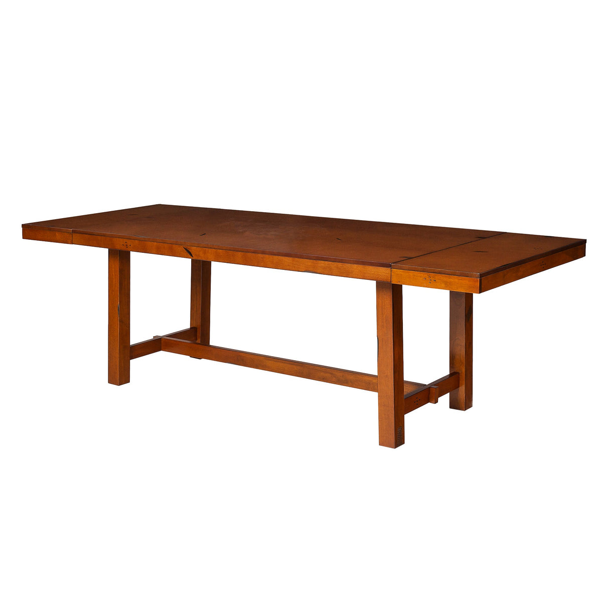 Huntsman Wood Dining Table-Dining / Kitchen-Parc Decor