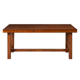 Huntsman Wood Dining Table-Dining / Kitchen-Parc Decor