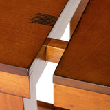 Huntsman Wood Dining Table-Dining / Kitchen-Parc Decor