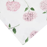 Hydrangea Printed Duvet Set
