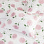Hydrangea Printed Duvet Set