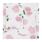 Hydrangea Printed Duvet Set-Duvets-Parc Decor