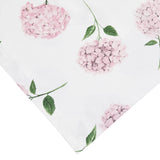 Hydrangea Printed Duvet Set-Duvets-Parc Decor