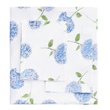 Hydrangea Printed Duvet Set-Duvets-Parc Decor
