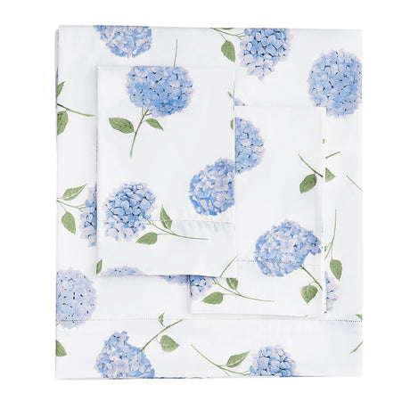Hydrangea Printed Sheet Set