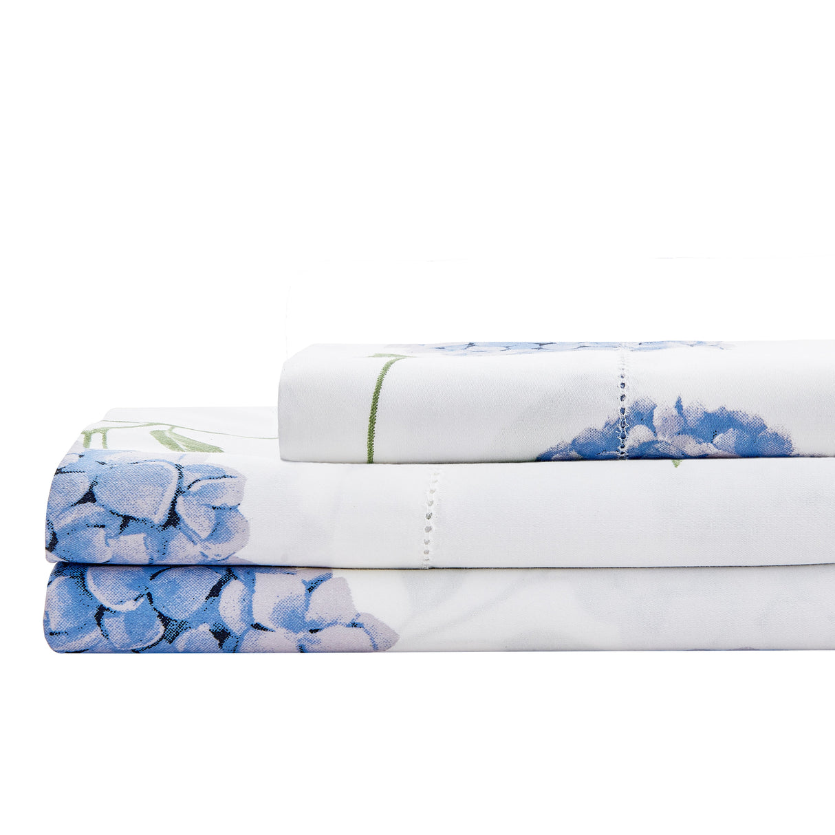 Hydrangea Printed Sheet Set-Sheets-Parc Decor