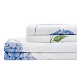 Hydrangea Printed Sheet Set-Sheets-Parc Decor