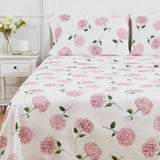 Hydrangea Printed Sheet Set-Sheets-Parc Decor