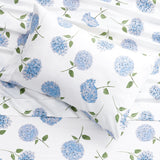 Hydrangea Printed Sheet Set-Sheets-Parc Decor