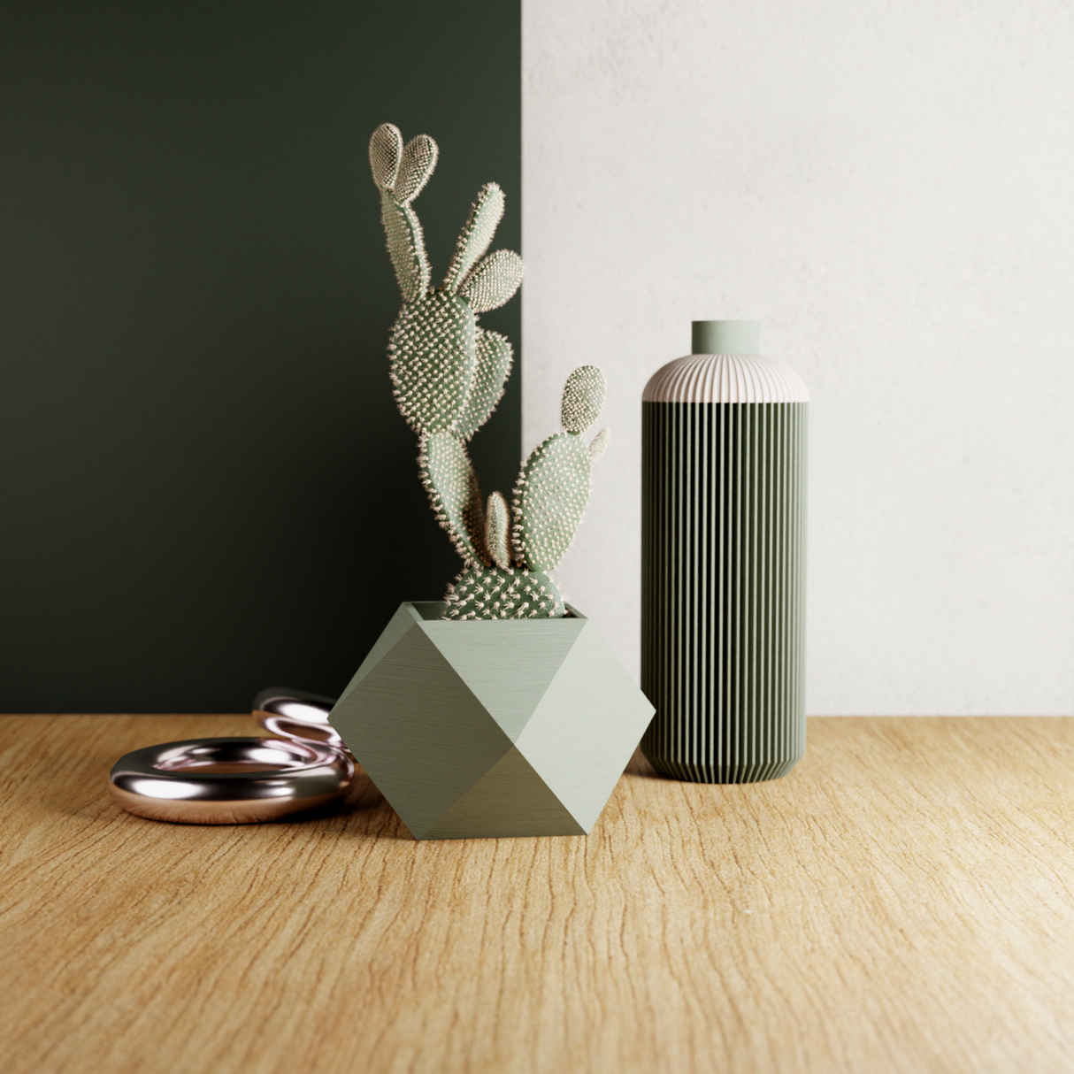 ICO Planter