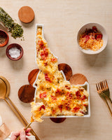 Idaho State Plate-Baking Dish-Parc Decor