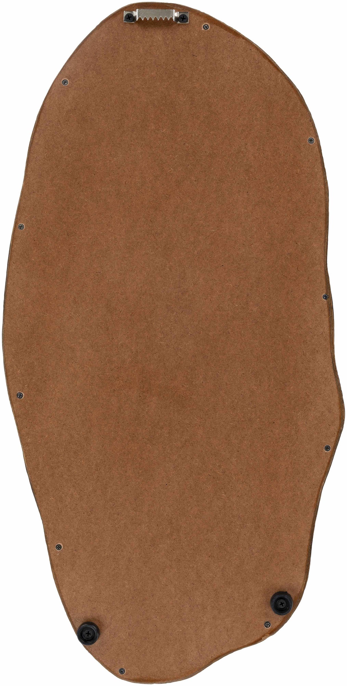 Ilaya Wood Mirror-Mirrors-Parc Decor