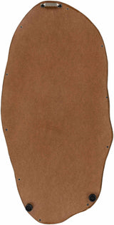 Ilaya Wood Mirror-Mirrors-Parc Decor